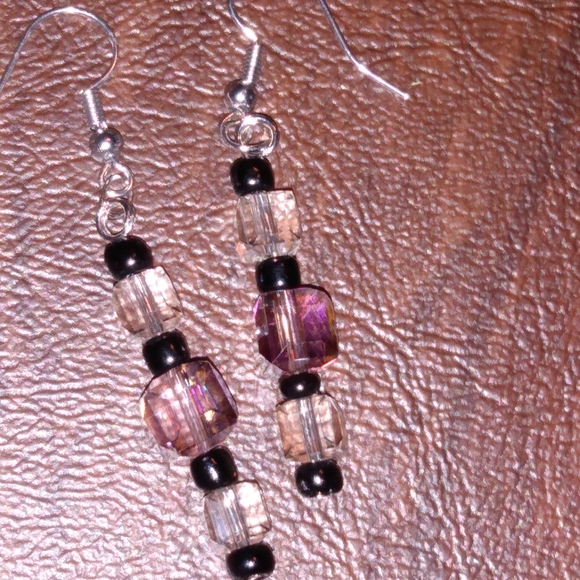 Handmade earrings - Picture 7 of 8